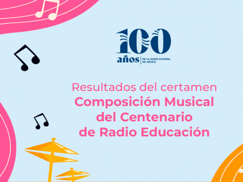 Imagen para Premiación del Certamen de Composición Musical del Centenario de Radio Educación